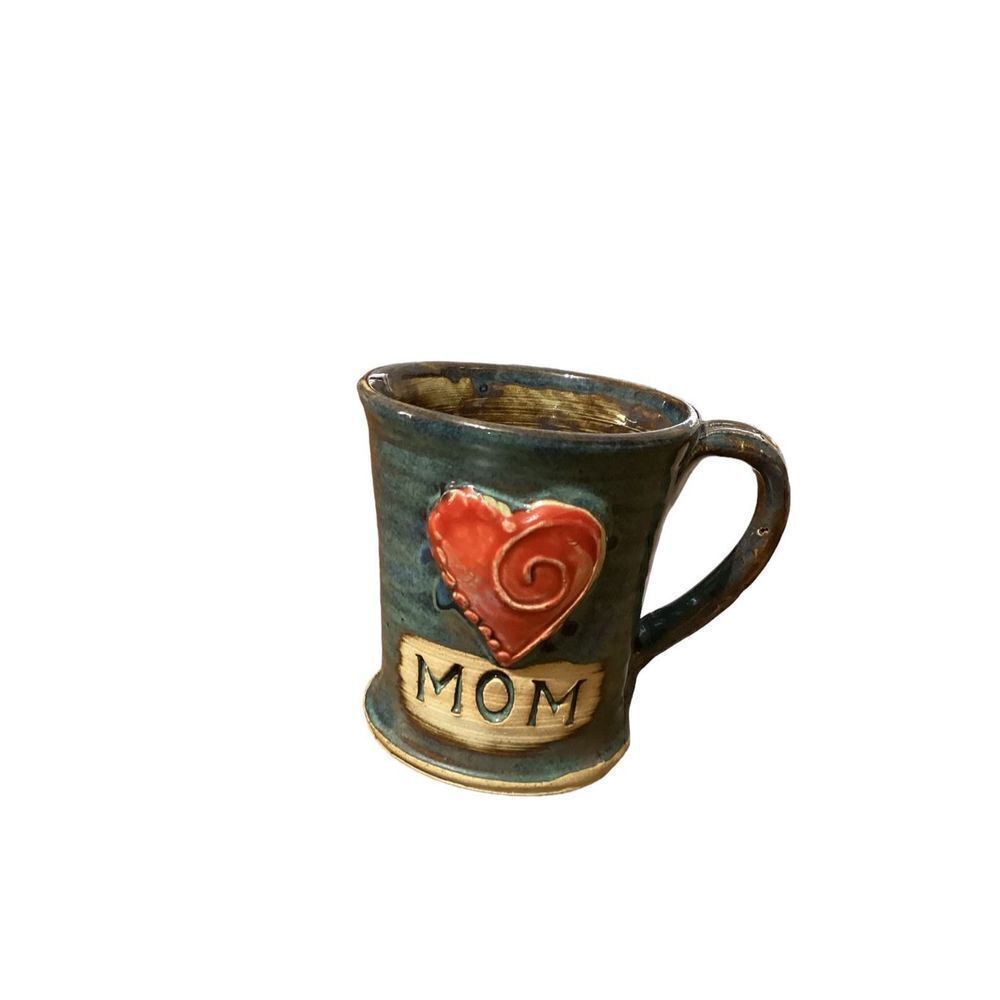 Mom Heart Mug /Cup